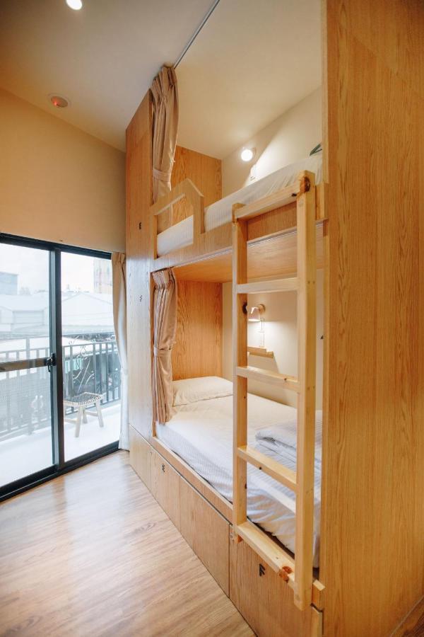 Lixia Hostel Xiaoliuqiu Exterior photo