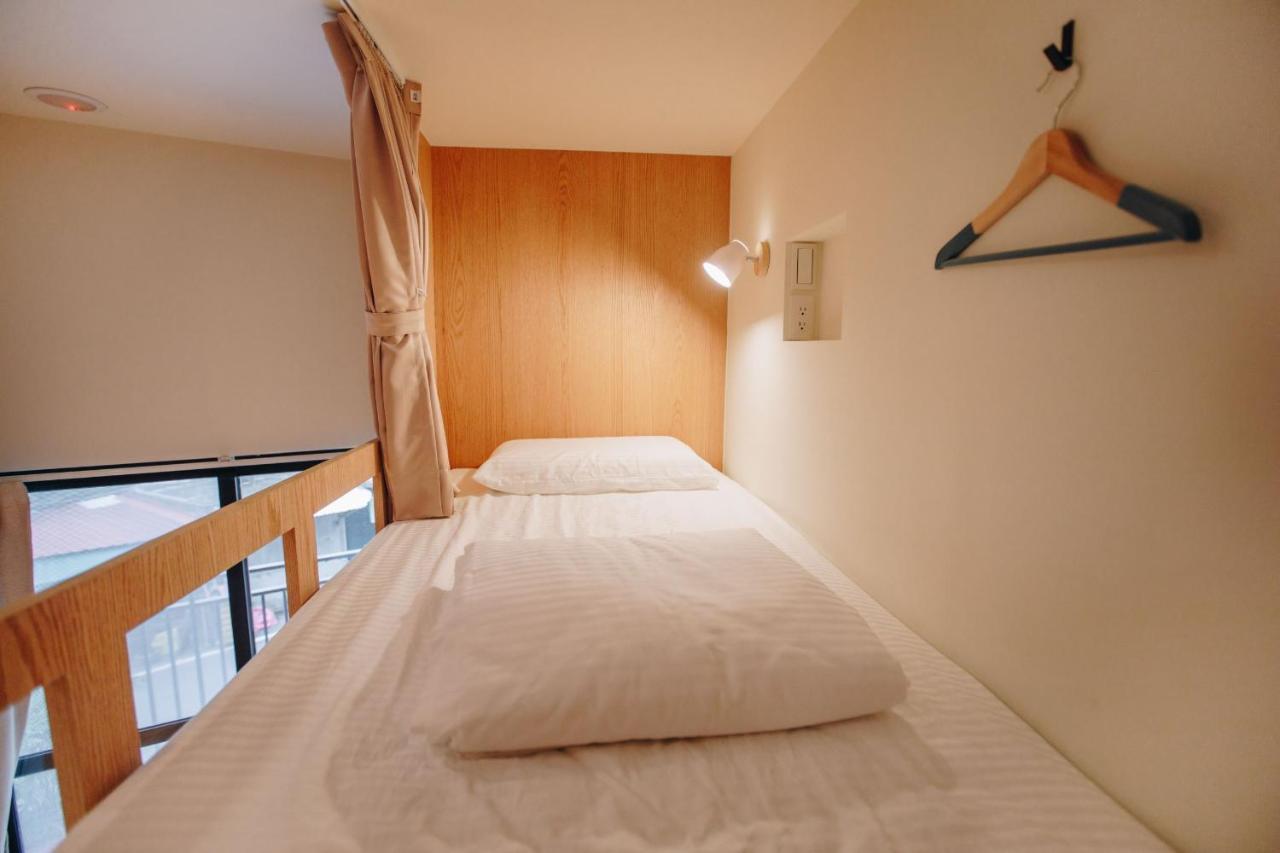 Lixia Hostel Xiaoliuqiu Exterior photo