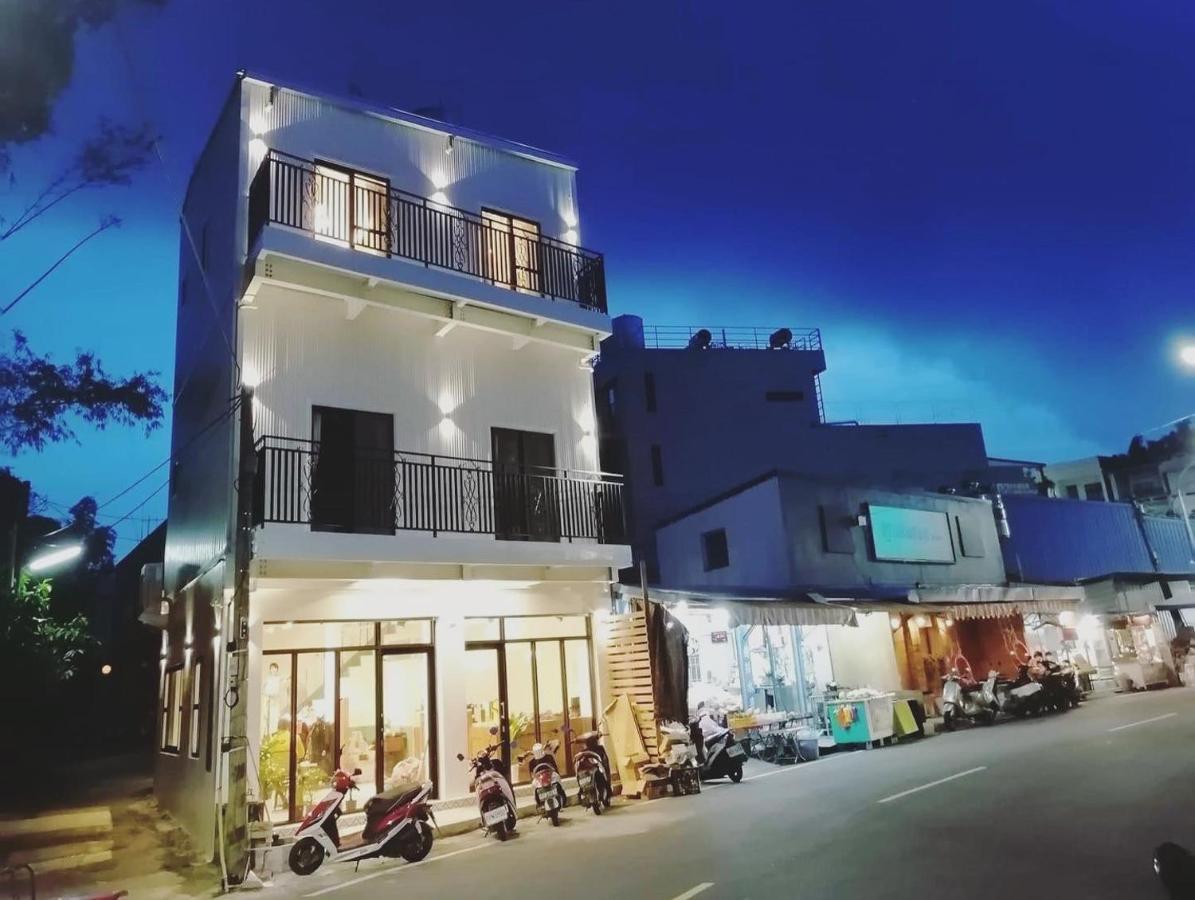 Lixia Hostel Xiaoliuqiu Exterior photo