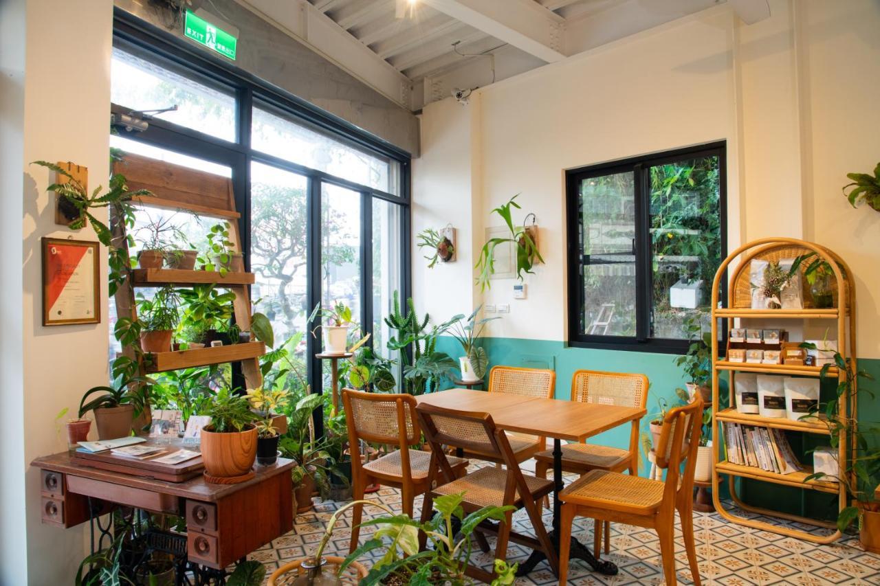 Lixia Hostel Xiaoliuqiu Exterior photo