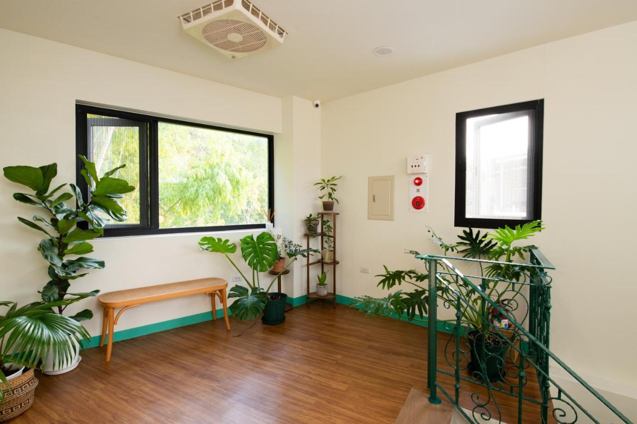 Lixia Hostel Xiaoliuqiu Exterior photo