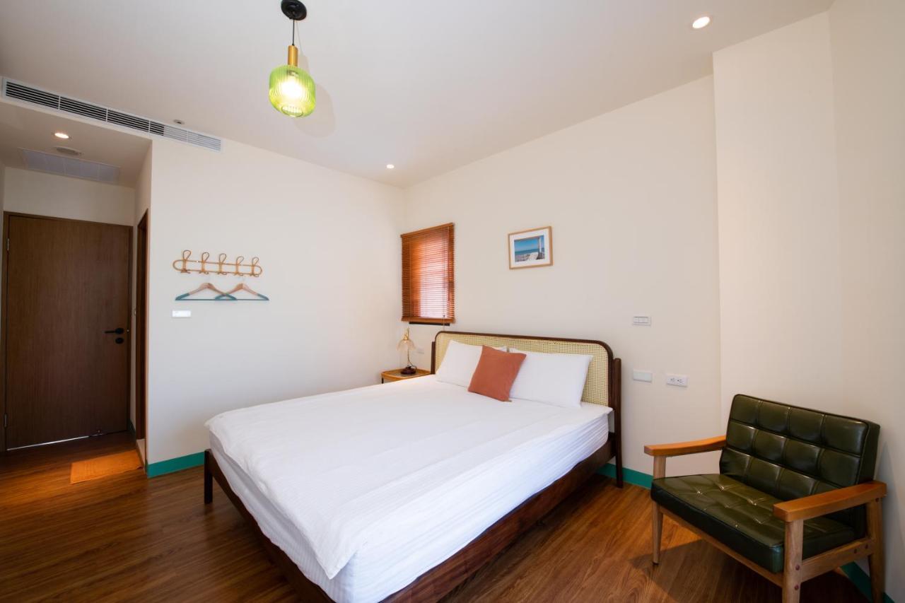 Lixia Hostel Xiaoliuqiu Exterior photo