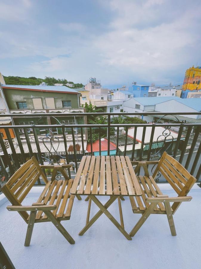 Lixia Hostel Xiaoliuqiu Exterior photo